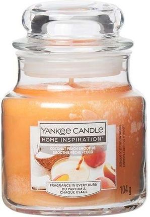 Yankee Candle Coconut Peach Smoothie104g