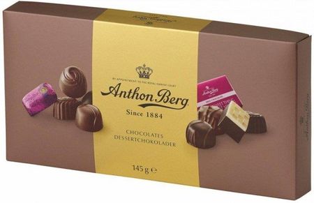 Anthon Berg Chocolates Dessertchokolader 145g