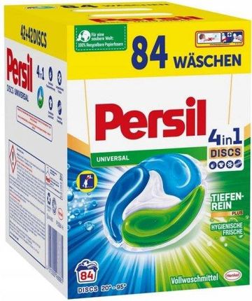 Henkel Persil Discs Universal Kapsułki do Prania 84szt.