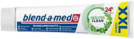 Procter & Gamble Blend- a- med Kräuter Clean Pasta do Zębów 125ml