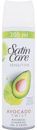 Procter & Gamble Satin Care Avocado Żel Do Golenia 200ml