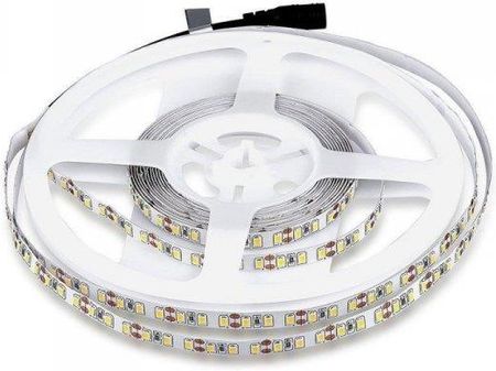 V-Tac Taśma LED SMD3528 600LED IP20 8W/m VT-3528 4000K 800lm