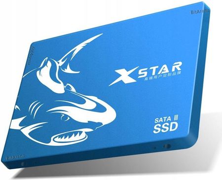 X-Star Saber-Tooth Shark 128GB 2.5" (S1RGX21120802)