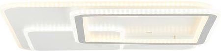 Brilliant G99607/70 Lampa sufitowa LED Savare 50x50cm biały/szary (BLG9960770)