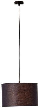 Brilliant 99652/06 Lampa wisząca Esher 38cm czarna (BL9965206)