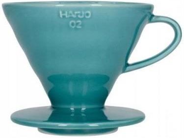 Hario Ceramiczny Drip V60-02 Turkusowy