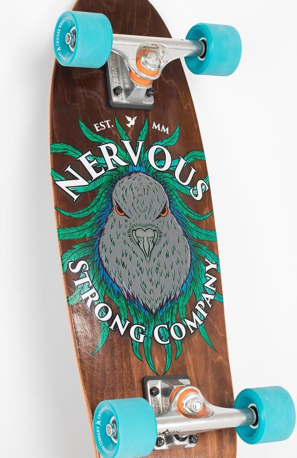 Nervous Cruiser Lion - zdjęcie 1 Nervous Cruiser Lion