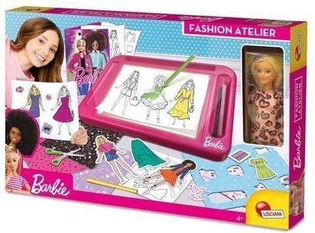 Lisciani Barbie Fashion Atelier