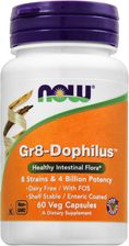 Zdjęcie Now Foods Gr8 Dophilus 60Kaps. - Gryfów Śląski