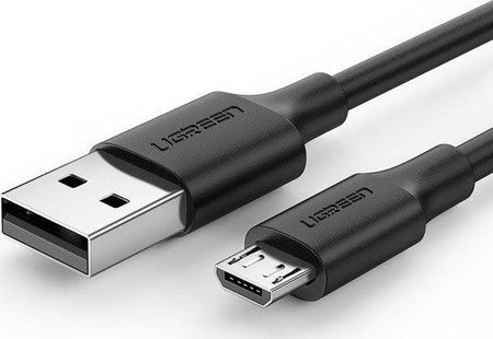 UGREEN UGREEN UGREEN KABEL USB KABEL USB DO MICRO USB US289 3M (CZARNY)