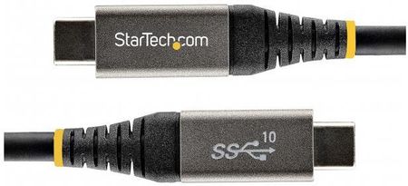 STARTECH STARTECH KABEL USB KABEL USB C CZARNY/SZARY 1 M