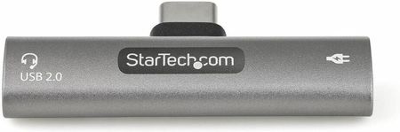 STARTECH STARTECH STARTECH KABEL USB KABEL USB C SREBRO