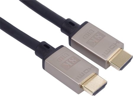 PREMIUMCORD PREMIUMCORD PREMIUMCORD KABEL HDMI - HDMI 1M CZARNY (KPHDM21K1)  (KPHDM21K1)