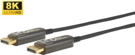 MICROCONNECT MICROCONNECT DP-MMG-1500V1.4OP PREMIUM OPTIC DP 1.4 CABLE 15M (DPMMG1500V14OP)  (DPMMG1500V14OP)