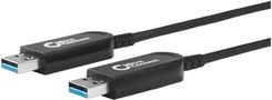 MICROCONNECT MICROCONNECT USB3.0AA15BOP PREMIUM OPTIC USB 3.0 A-A 15M (USB30AA15BOP)  (USB30AA15BOP)