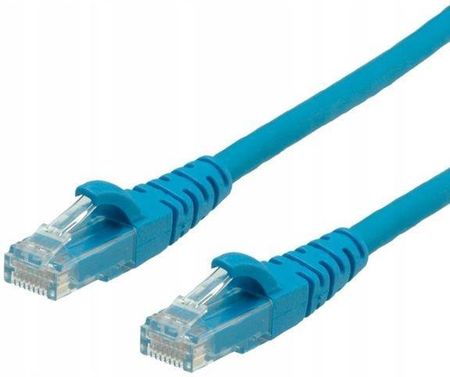 VALUE  VALUE PATCHCORD UTP KAT.6A NIEBIESKI 2M  ()