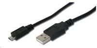 Premiumcord Kabel USB 2.0 A-B propojovací 5m (M/M) (PRC)