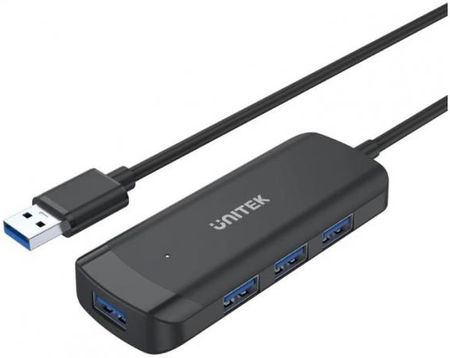 Unitek HUB USB-A 3.1 5Gbps 4x USB-A 150cm (H1111E)