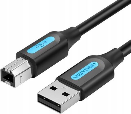VENTION VENTION KABEL USB 2.0 TYPE-B --> TYPE-A 0,5M  (COQBD)