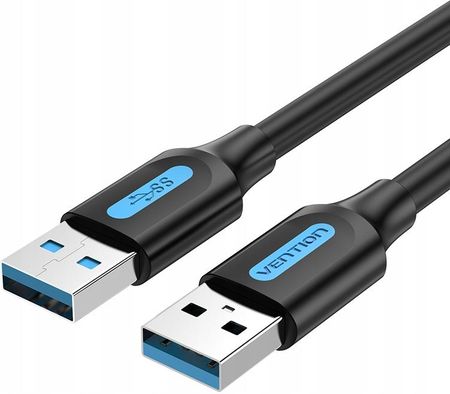 VENTION KABEL VENTION 2X USB 3.0 TYPE A - 5GBPS 2A - 2M  (CONBH)