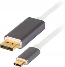BLOW BLOW KABEL PRZEWÓD DISPLAYPORT USB-C  8K 4K 3D 1,8M  (92026)  (92026)