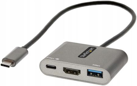 STARTECH ADAPTER USB C NA HDMI  CDP2HDUACP2 SREBRO (INNY)  (INNY)