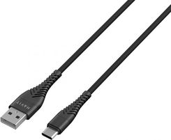 HAVIT KABEL USB TYPU C 100CM 3.5MM HAVIT CB707 (CZARNY) BIAŁY (029623)
