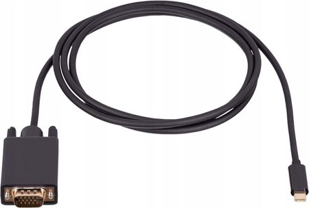 AKYGA KABEL USB C / VGA  AK-AV-17 ADAPTER HD 1.8M  (AKAV17)