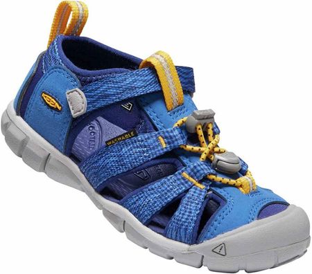Buty sandały sportowe dziecięce Keen Seacamp II CNX Cobalt 2022