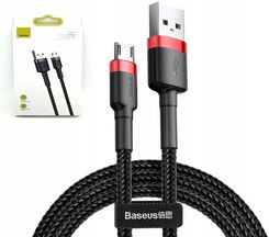 RC-PLANETA RC-PLANETA KABEL USB DO MICRO BASEUS CAFULE 1.5A 2M (CZER (6856)  (6856)
