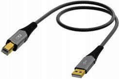 FIIO FIIO LA-UB1 KABEL AUDIO USB-A NA USB-B  (LAUB1)