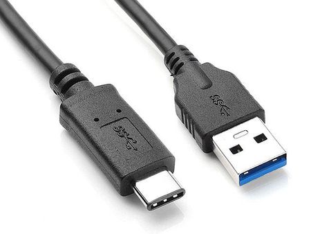 WULKANCENPL KABEL USB 3.1 USB-C TYP C DO USB 3.0 1,8M  (1377)