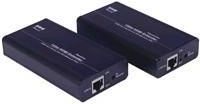 Premiumcord HDMI extender na 60m FULL HD 1080p přes jeden kabel Cat5e/6/6a/7, EDID nastavení (PRC)
