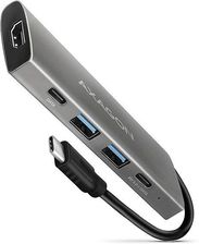 Axagon Hmc-5G2 Hub Z Usb-C Na Usb Hdmi Powerdelivery (HMC5G2)