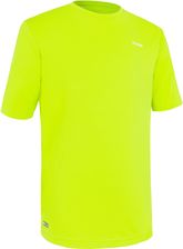 Zdjęcie Olaian Koszulka Uv Surfingowa Dla Dzieci Water T-Shirt 100 Krótki Rękaw Zielony - Wrocław