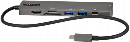 Startech HUB USB HUB USB (DKT30CHSDPD1)