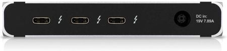 Hub USB Caldigit Thunderbolt 4 Element Hub 4xTB + 4xUSB