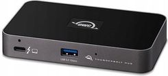 Zdjęcie Owc 3x port Thunderbolt 4 / TB3 / Usb-c + Usb-a (TB4HUB5P) - Knurów