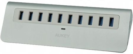 Aukey Usb 3.0 Hub 10 portów rozdzielacz CB-H6 (CBH6)