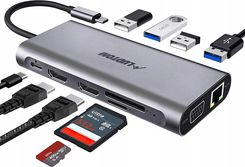 Ludtom Usb C Hub UCN3273, 6 in 1 Usb C to Hdmi Adapter (B07WWWXTW7) (LD)