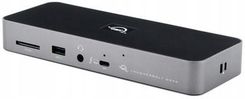 Zdjęcie Owc Thunderbolt Dock 4xTB4(3) + SD4.0 + Lan + USB3 (OWCTB4DOCK) - Chorzów