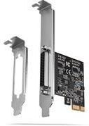 Zdjęcie Axagon PCEA-P1N, kontroler PCIe - 1x port równoległy (LPT), w zestawie LP (AXN) - Sędziszów Małopolski