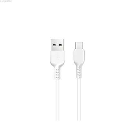 INNY HOCO KABEL USB DO TYP C FLASH X20 2 METRY BIAŁY  ()