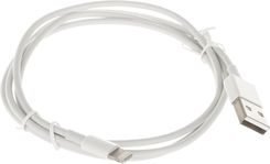 KABEL USB PRZEWÓD LIGHTNING-W/USB-W-1M 1.0&NBSP;M  (LIGHTNINGWUSBW1M)