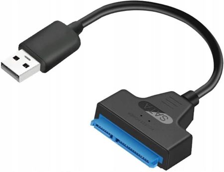 . ADAPTER SATA-USB 30 KABEL DO DYSKU TWARDEGO 2,5''  ()