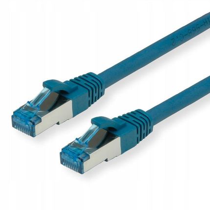 VALUE  VALUE PATCHCORD S/FTP KAT.6A NIEBIESKI 2M  ()