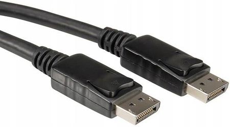 VALUE KABEL PRZEWÓD DISPLAYPORT DP- DP M/M 2M  (11995602)