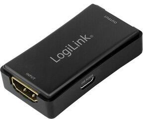 LOGILINK  REPEATER HDMI, 4K/60HZ, 25M, HDCP 2.2  (HD0014)