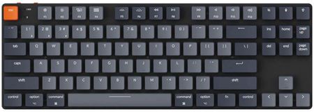 Keychron - K1 SE Wireless Mechanical Keyboard Bezprzewodowa Mechaniczna Slim Białe, Red (K1SEA1)