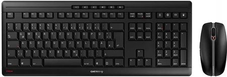 Cherry Desktop Stream De Layout Wireless Black D (4025112090745)